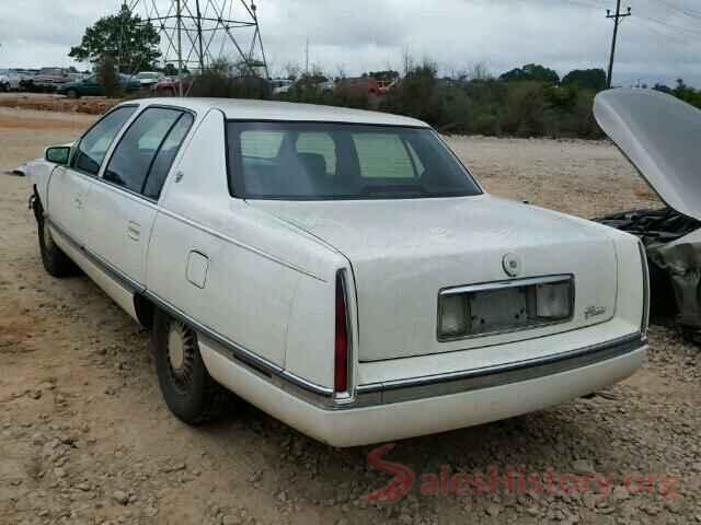 3C4NJDBB1JT104350 1994 CADILLAC DEVILLE