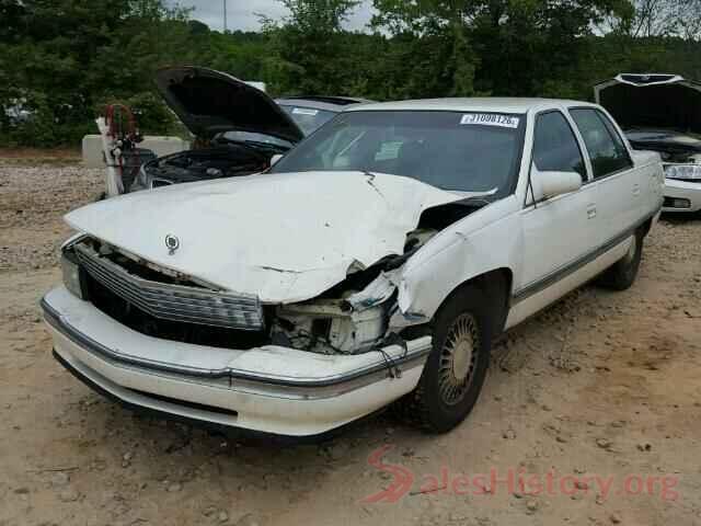 3C4NJDBB1JT104350 1994 CADILLAC DEVILLE