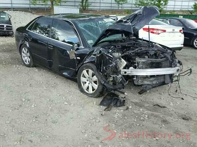 2T2BZMCA7JC146991 2007 AUDI A4