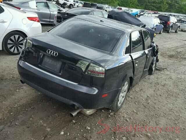 2T2BZMCA7JC146991 2007 AUDI A4