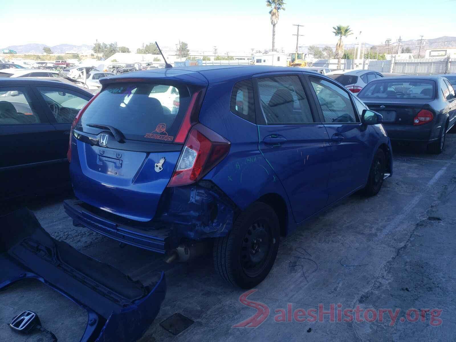 2T3MWRFV9LW069891 2020 HONDA FIT