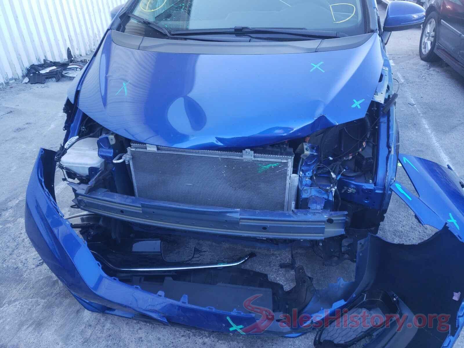 2T3MWRFV9LW069891 2020 HONDA FIT