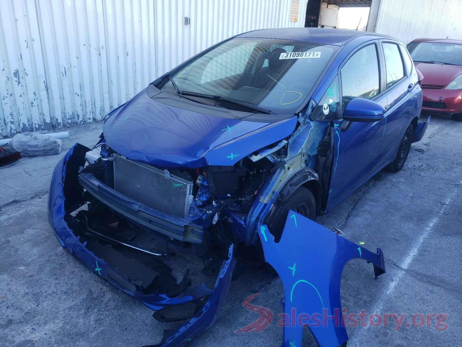 2T3MWRFV9LW069891 2020 HONDA FIT