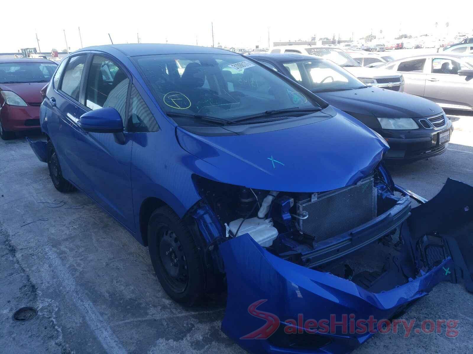 2T3MWRFV9LW069891 2020 HONDA FIT