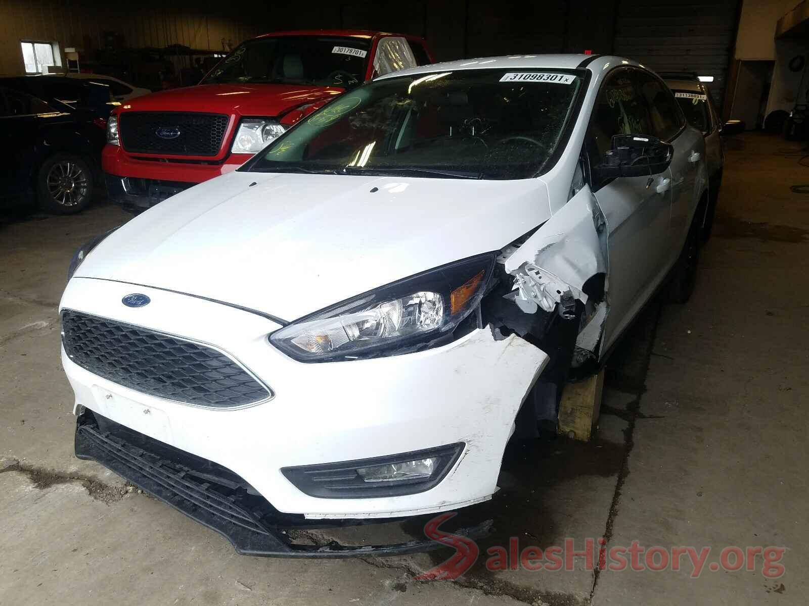 1FADP3F23GL330222 2016 FORD FOCUS