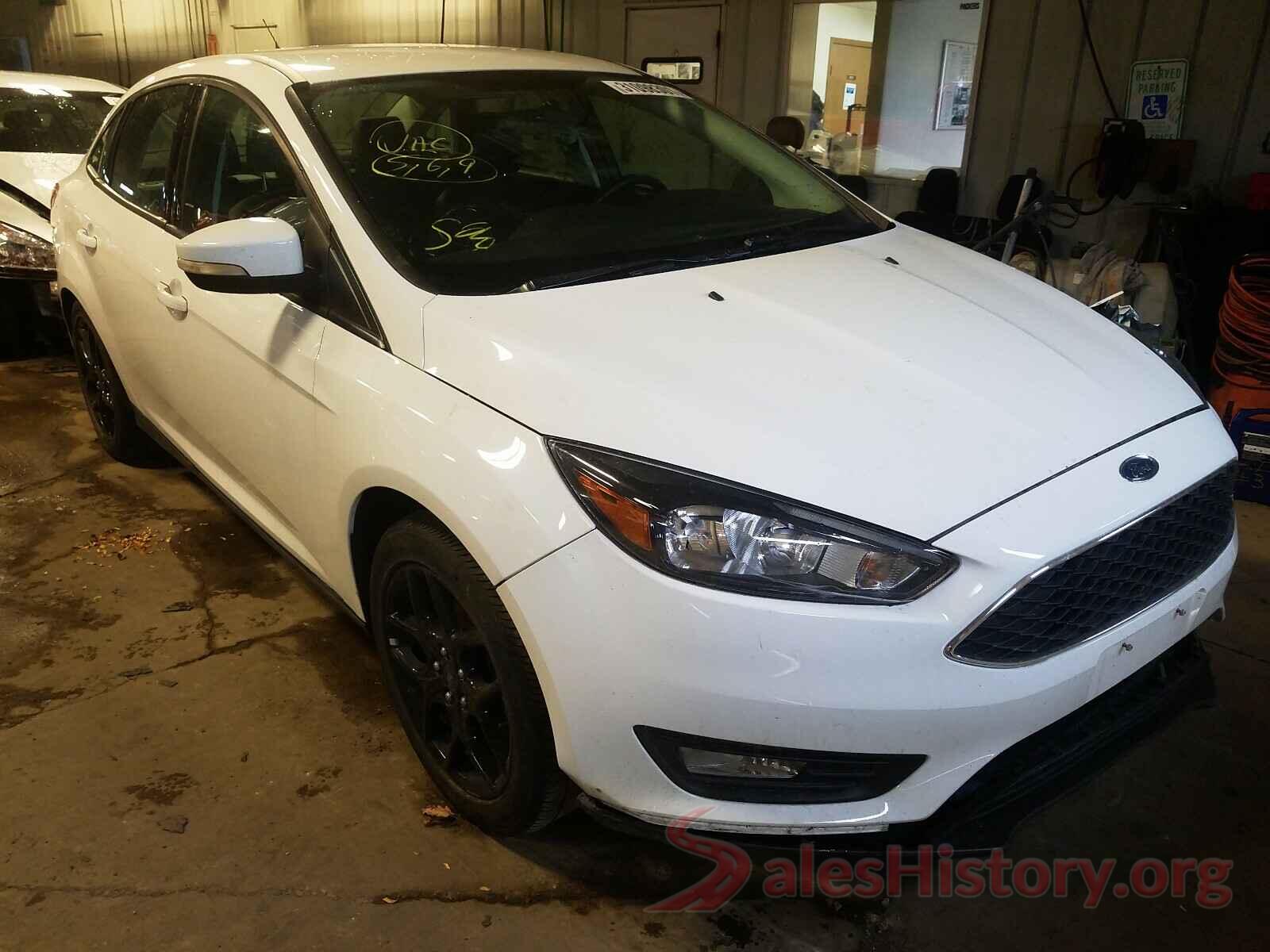 1FADP3F23GL330222 2016 FORD FOCUS