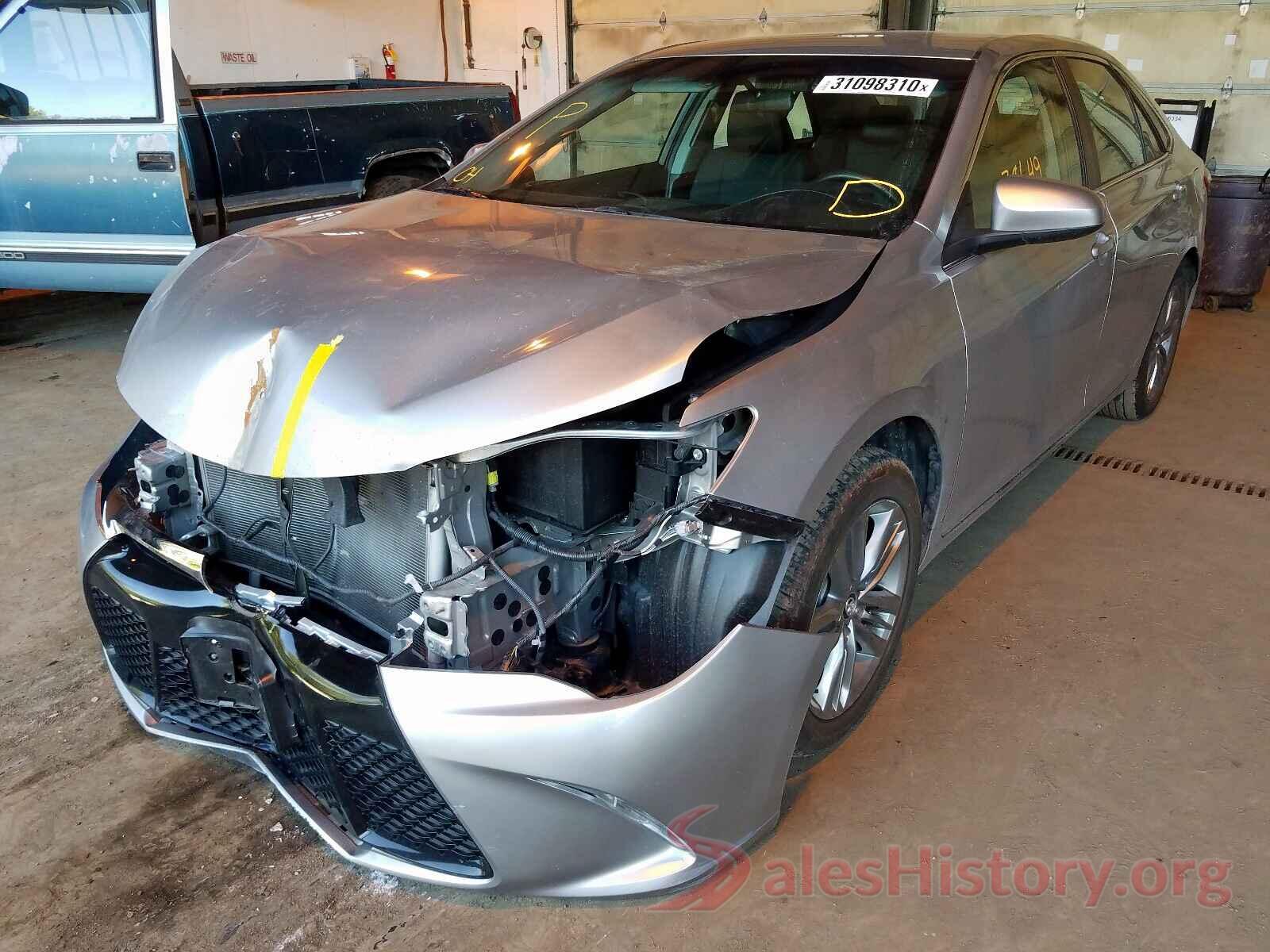 JTMWFREV9HJ136358 2016 TOYOTA CAMRY