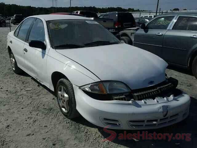 1GCGTBEN3J1180236 2001 CHEVROLET CAVALIER