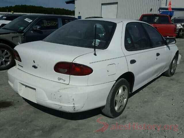 1GCGTBEN3J1180236 2001 CHEVROLET CAVALIER