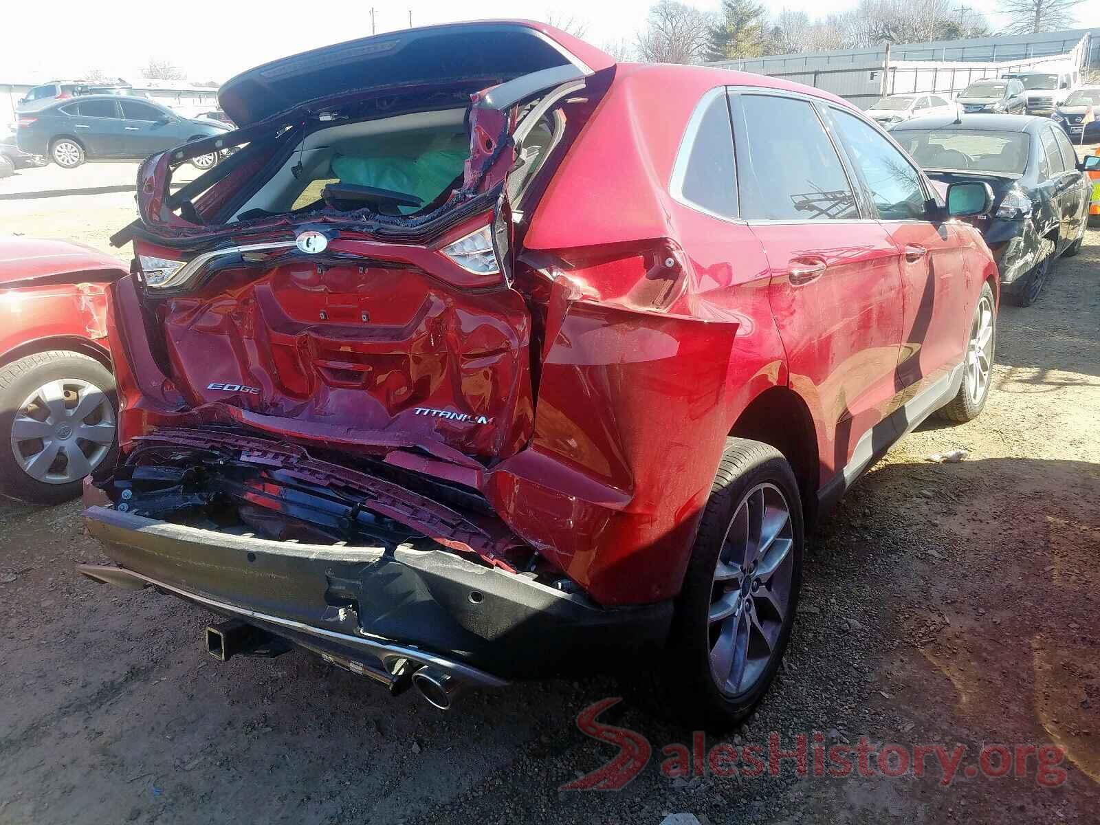 2FMPK3K84HBC40848 2017 FORD EDGE