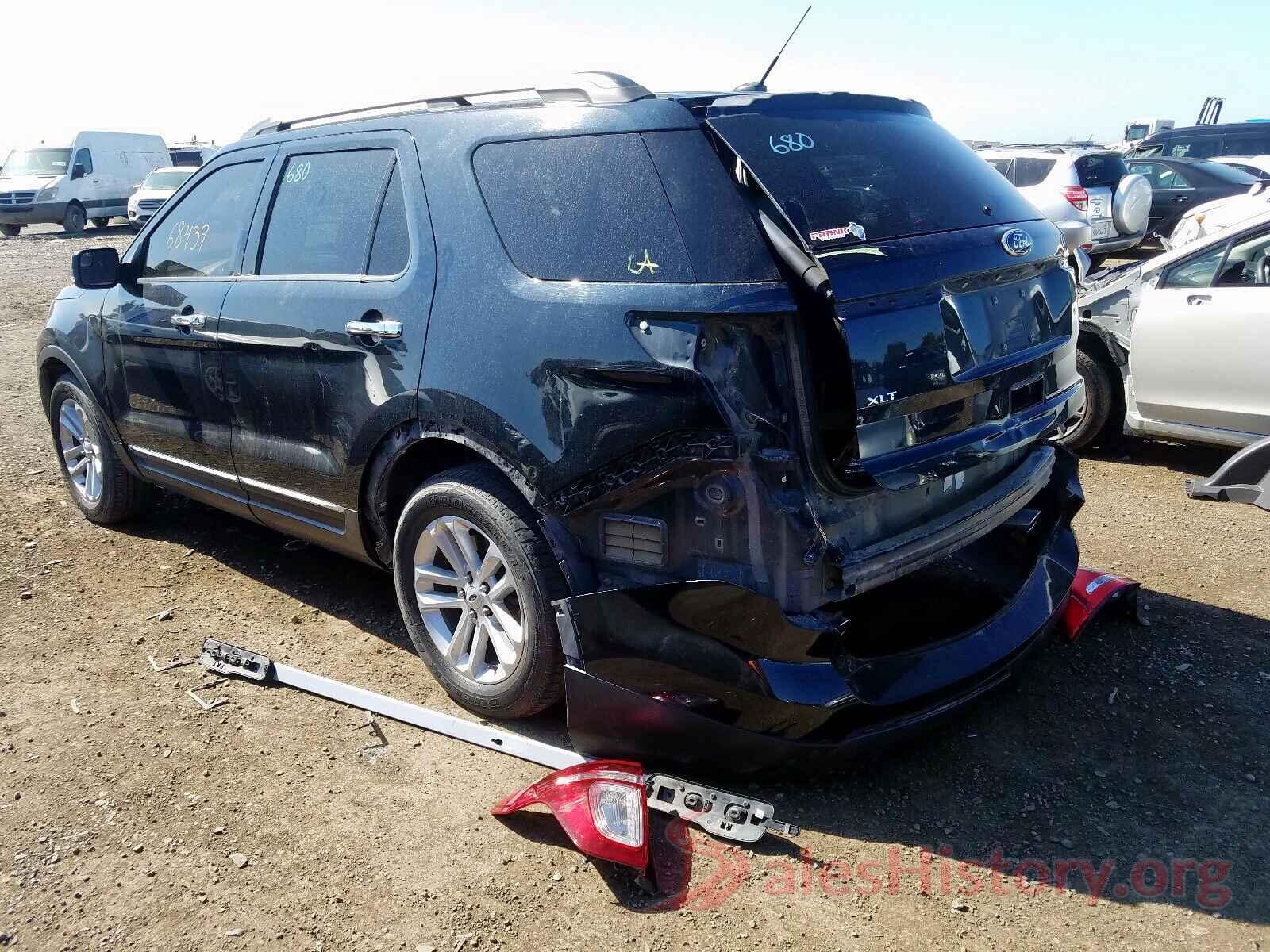 4T1BF1FKXHU641243 2015 FORD EXPLORER