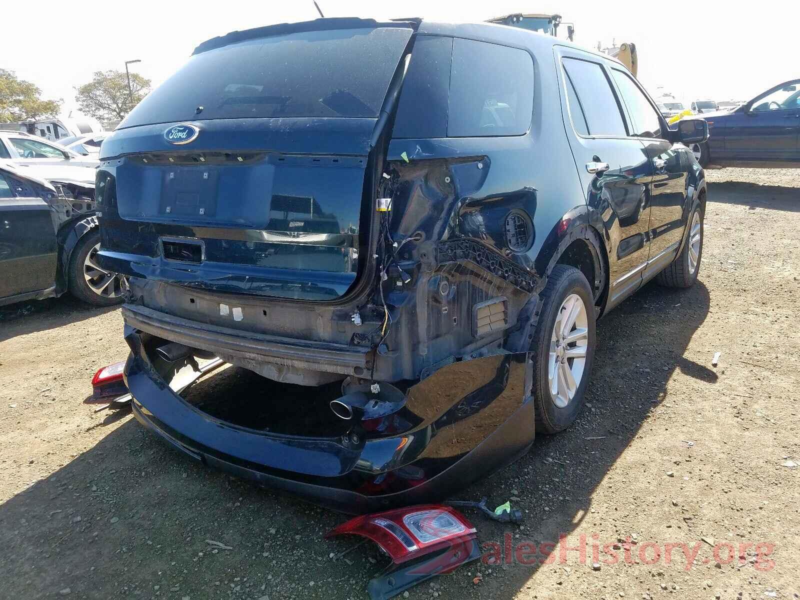 4T1BF1FKXHU641243 2015 FORD EXPLORER