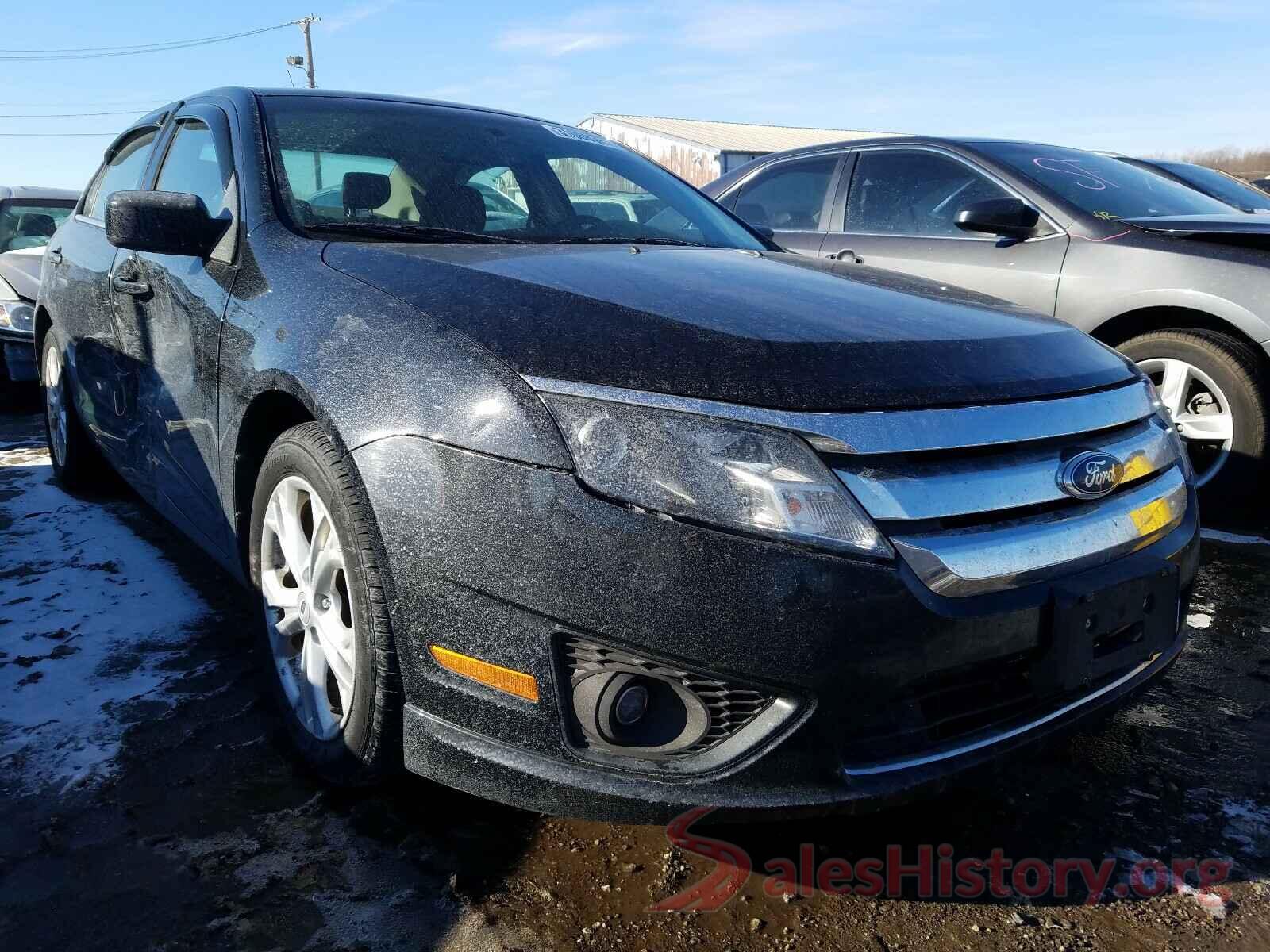 3FA6P0HD1LR224546 2012 FORD FUSION