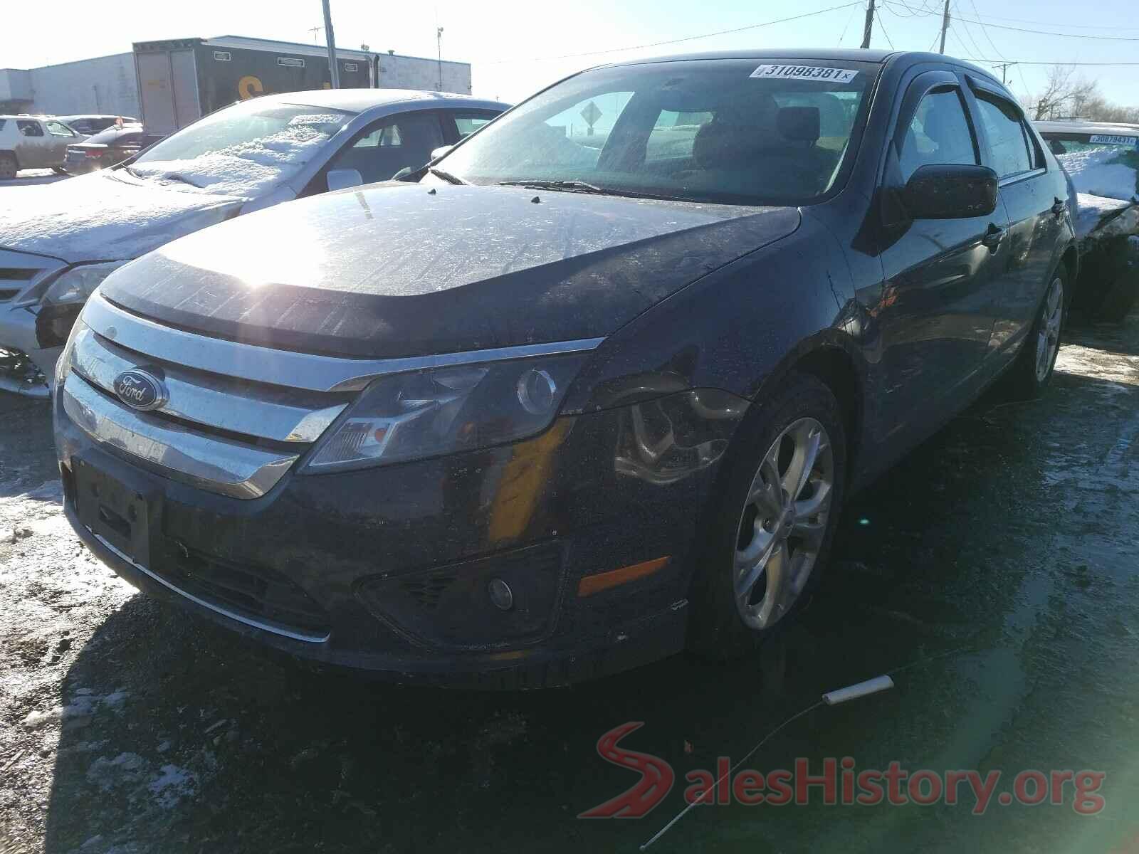 3FA6P0HD1LR224546 2012 FORD FUSION