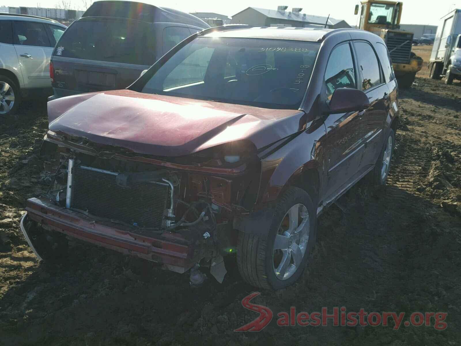 5NPEJ4J26MH125717 2008 CHEVROLET EQUINOX