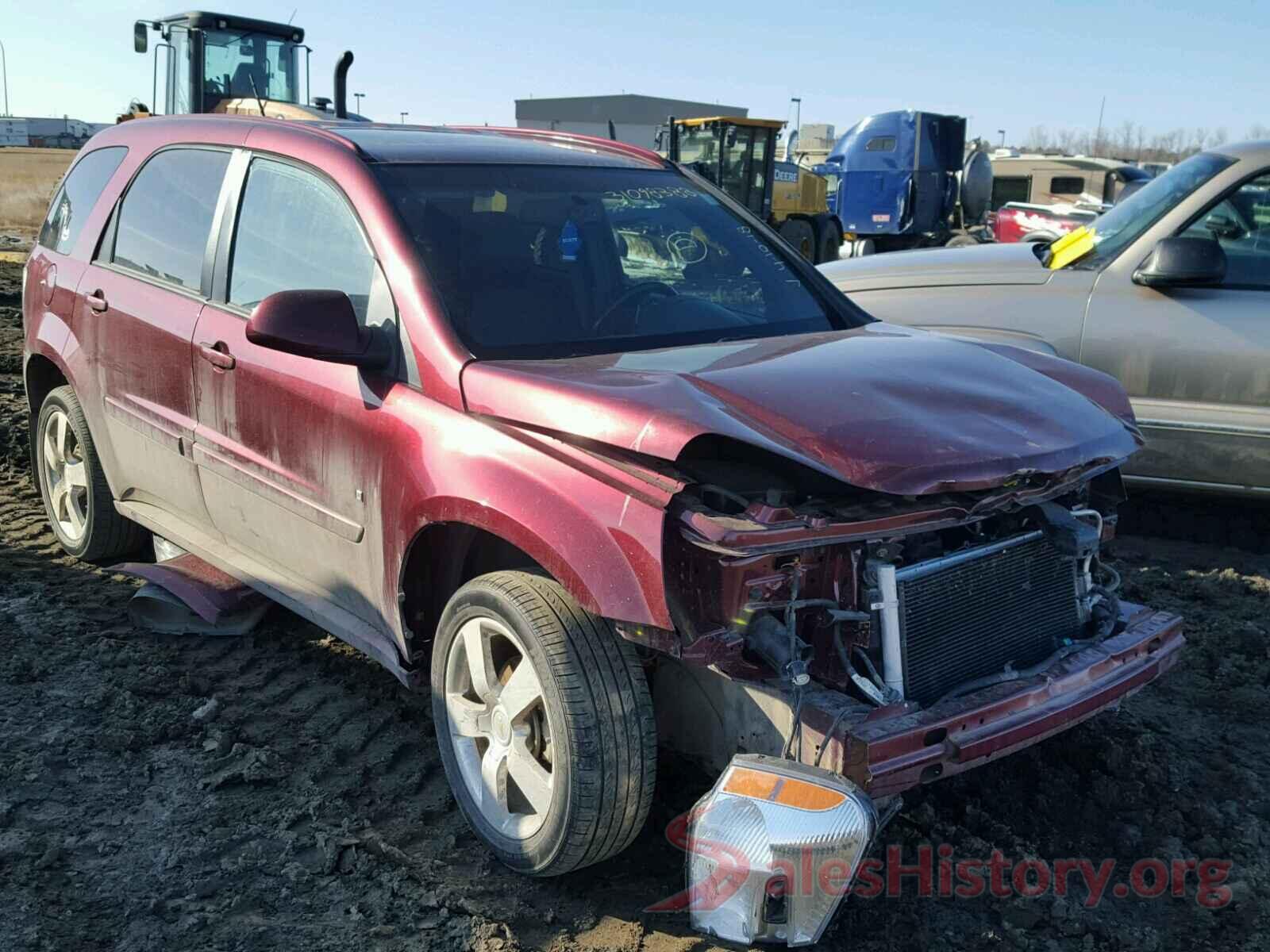 5NPEJ4J26MH125717 2008 CHEVROLET EQUINOX