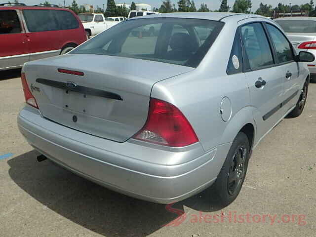 3N1AB7AP1JY205730 2001 FORD FOCUS