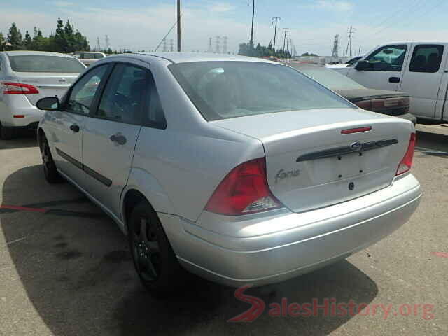 3N1AB7AP1JY205730 2001 FORD FOCUS