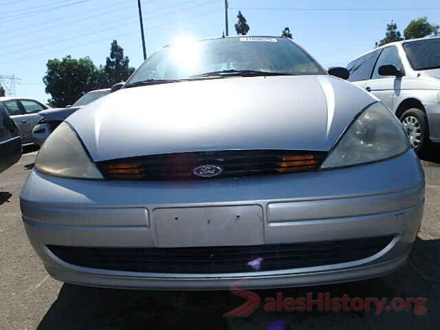 3N1AB7AP1JY205730 2001 FORD FOCUS