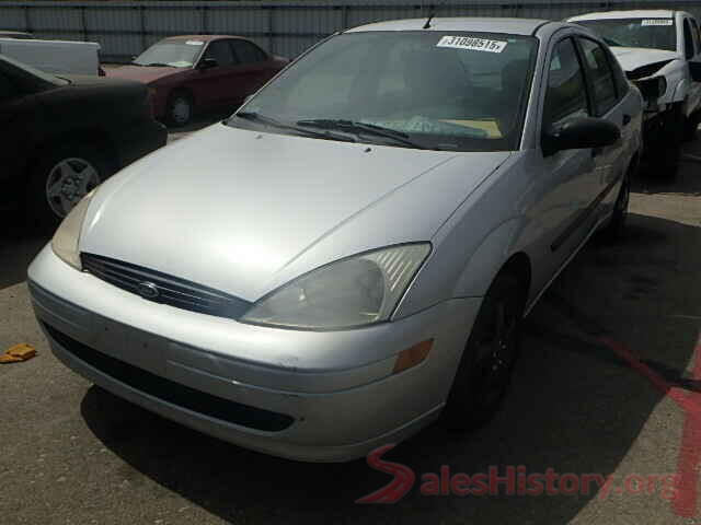 3N1AB7AP1JY205730 2001 FORD FOCUS