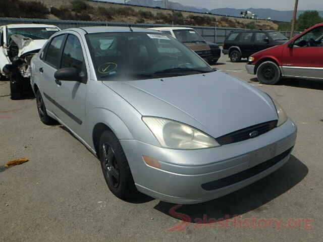 3N1AB7AP1JY205730 2001 FORD FOCUS