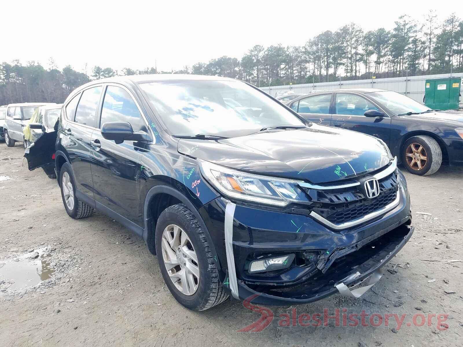 5NPD84LF6JH308425 2016 HONDA CRV