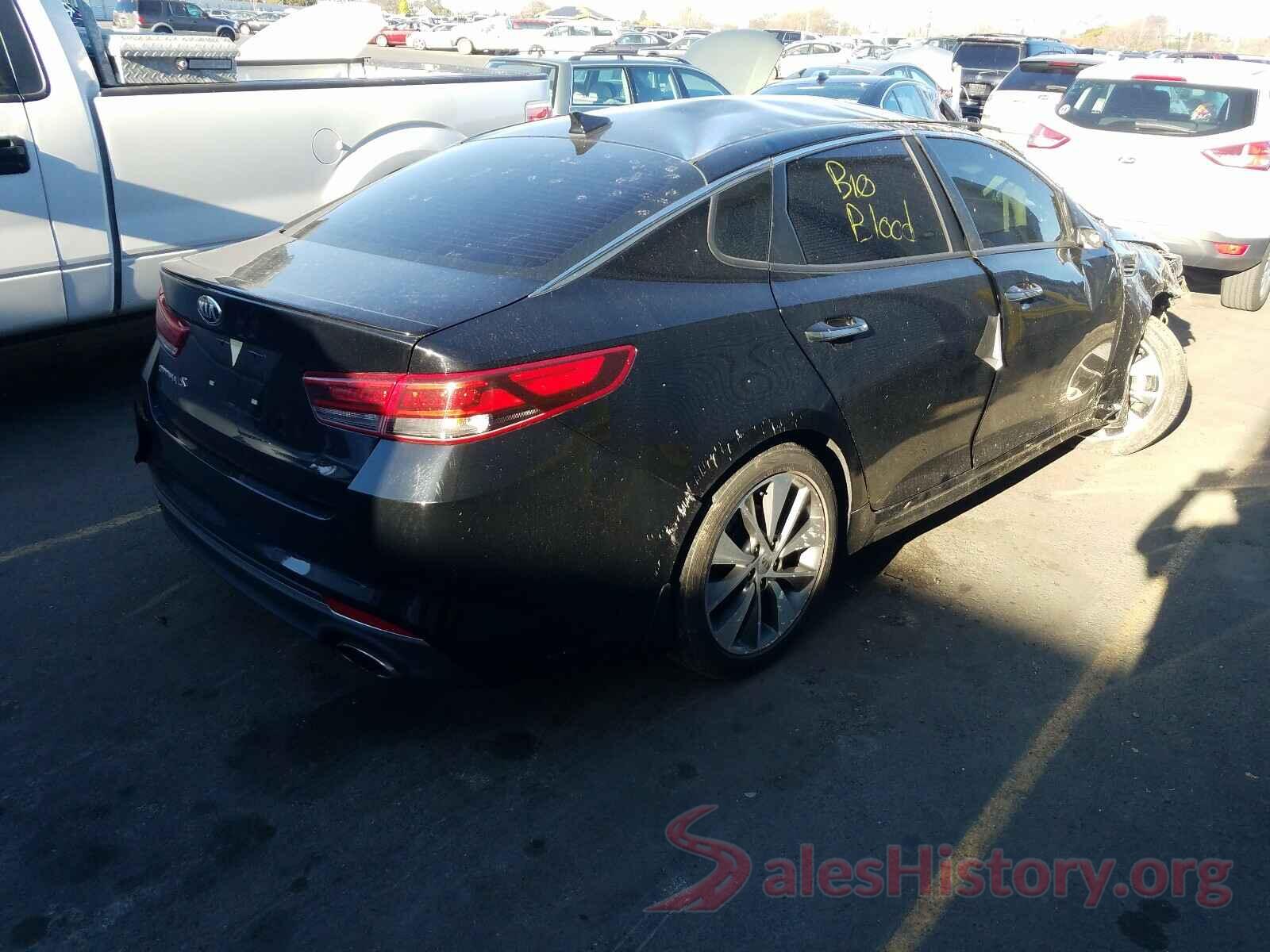 5XXGT4L38JG256728 2018 KIA OPTIMA