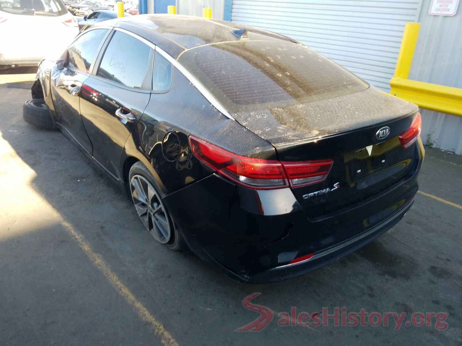 5XXGT4L38JG256728 2018 KIA OPTIMA