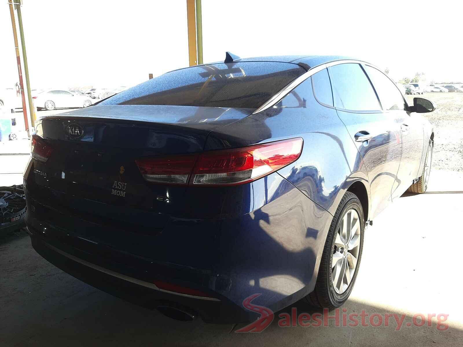 5XXGU4L32JG216786 2018 KIA OPTIMA