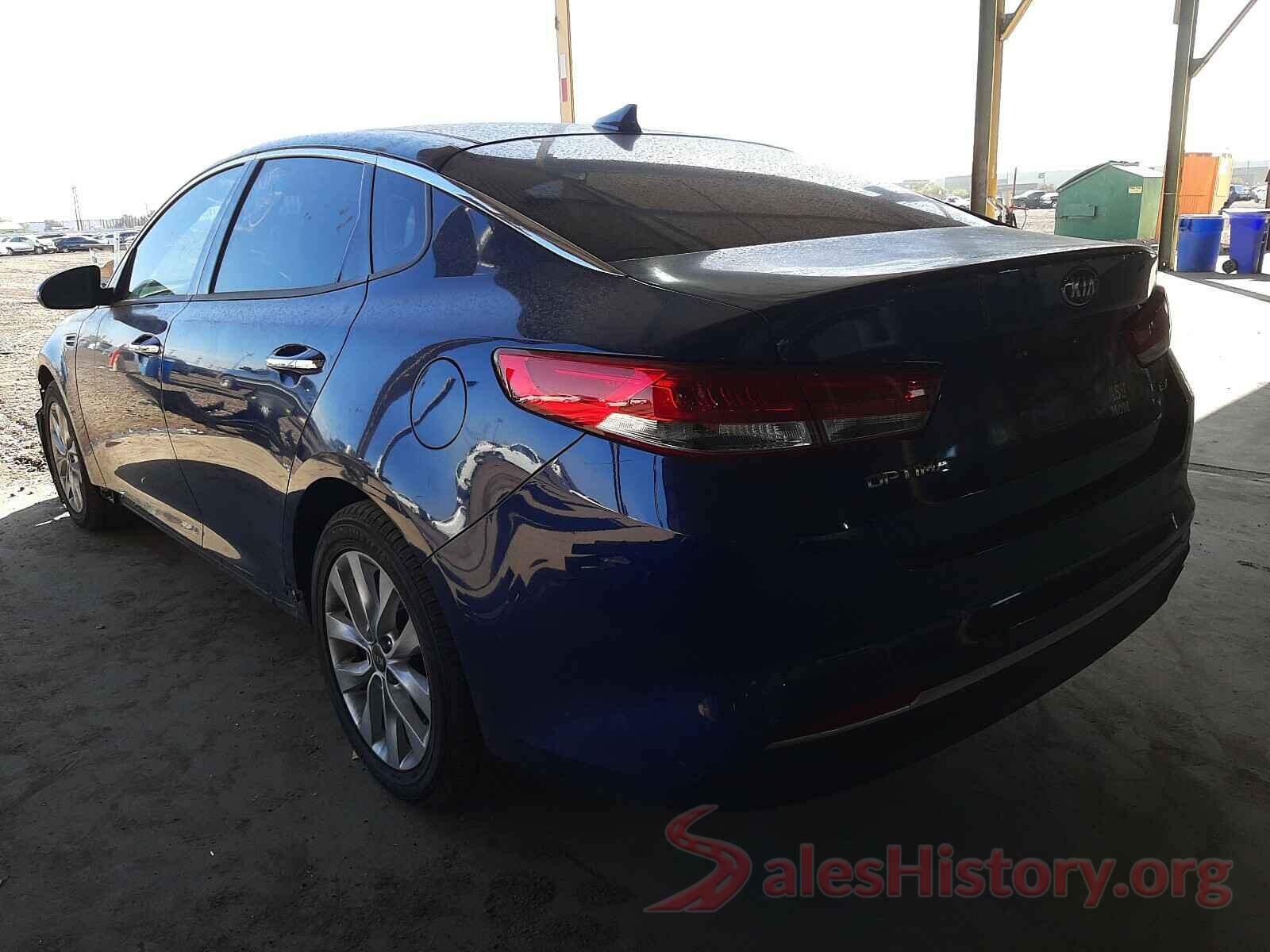 5XXGU4L32JG216786 2018 KIA OPTIMA