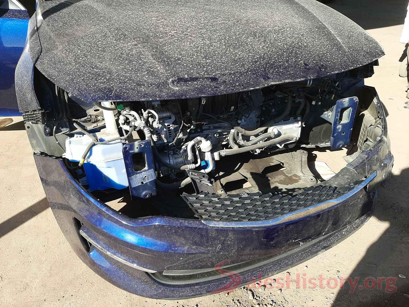 5XXGU4L32JG216786 2018 KIA OPTIMA