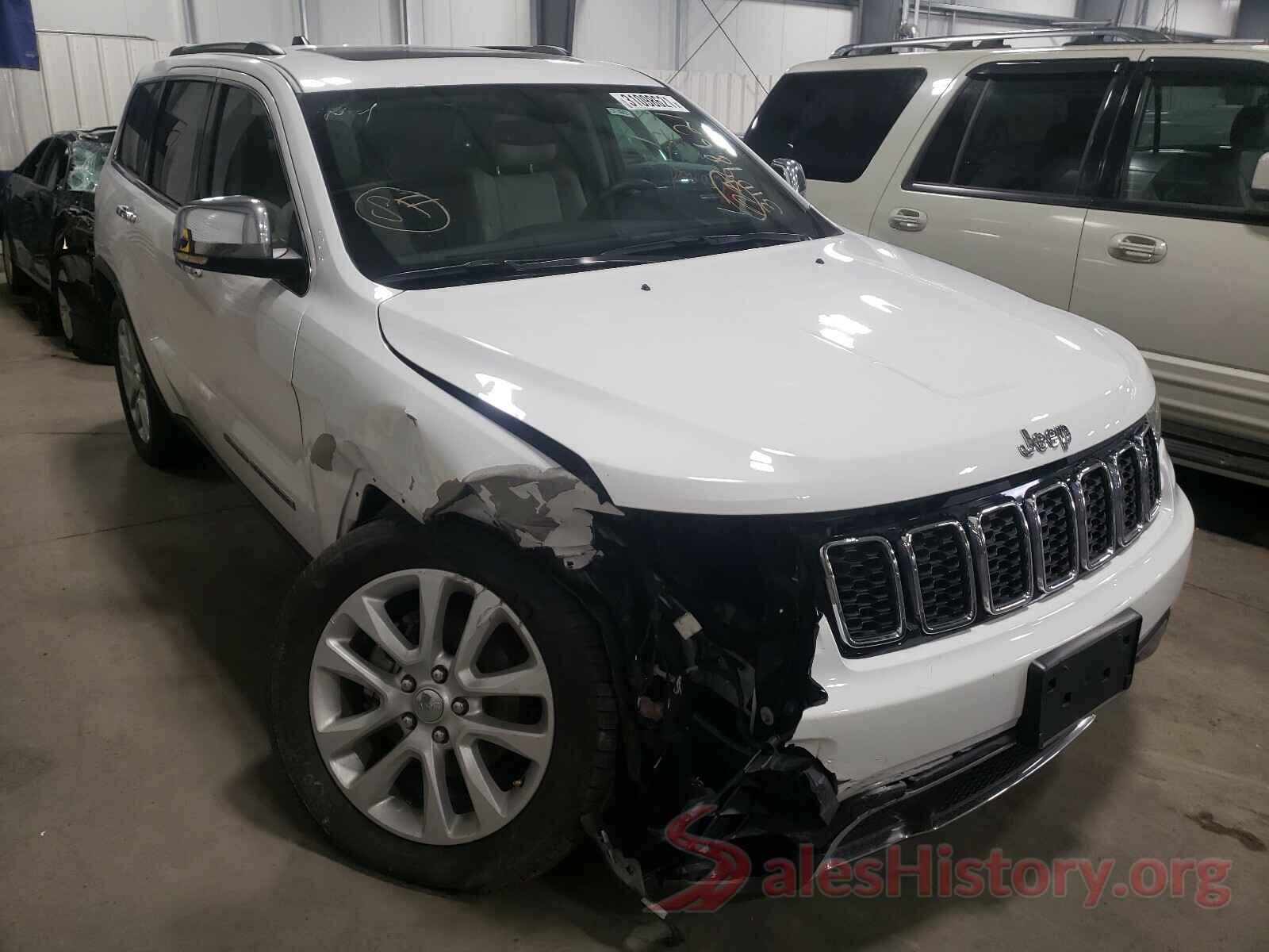 1C4RJFBG0HC849377 2017 JEEP CHEROKEE