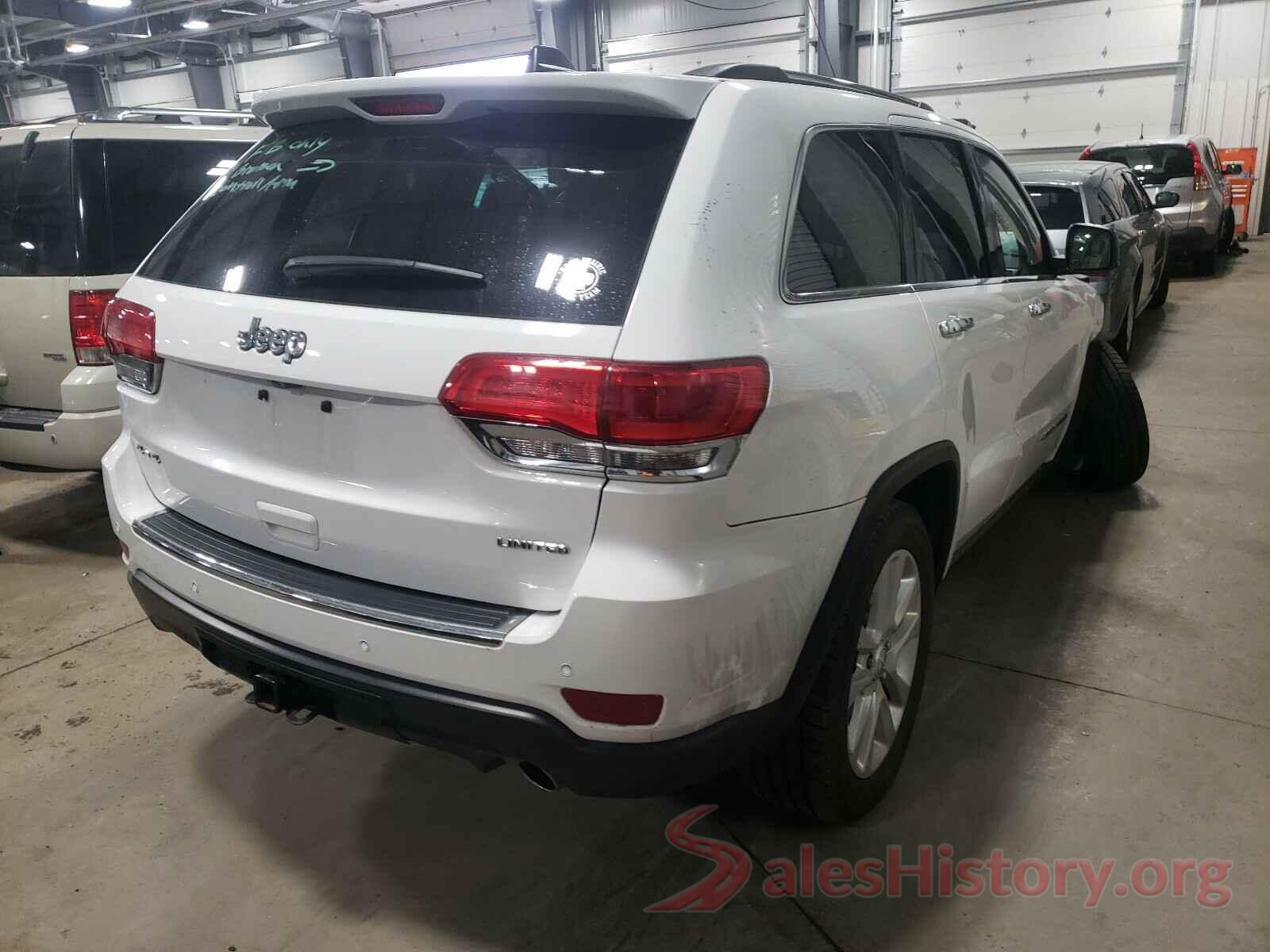 1C4RJFBG0HC849377 2017 JEEP CHEROKEE