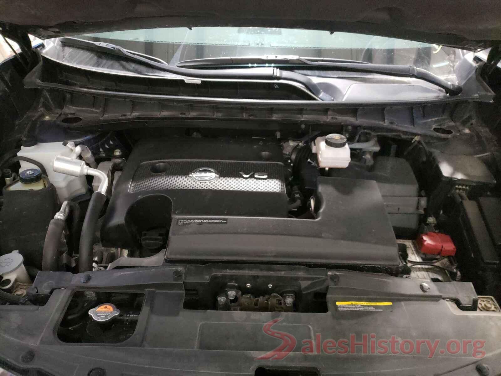 5N1AZ2MS0KN129133 2019 NISSAN MURANO