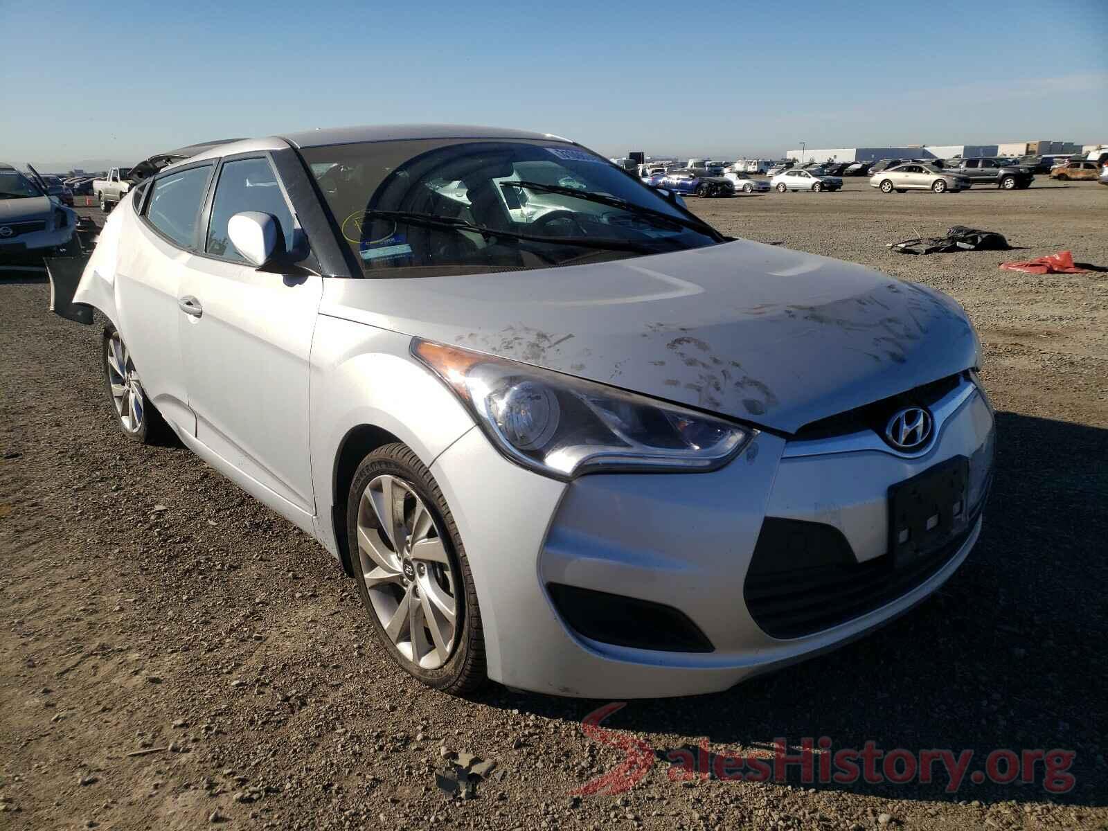 KMHTC6AD5GU299654 2016 HYUNDAI VELOSTER