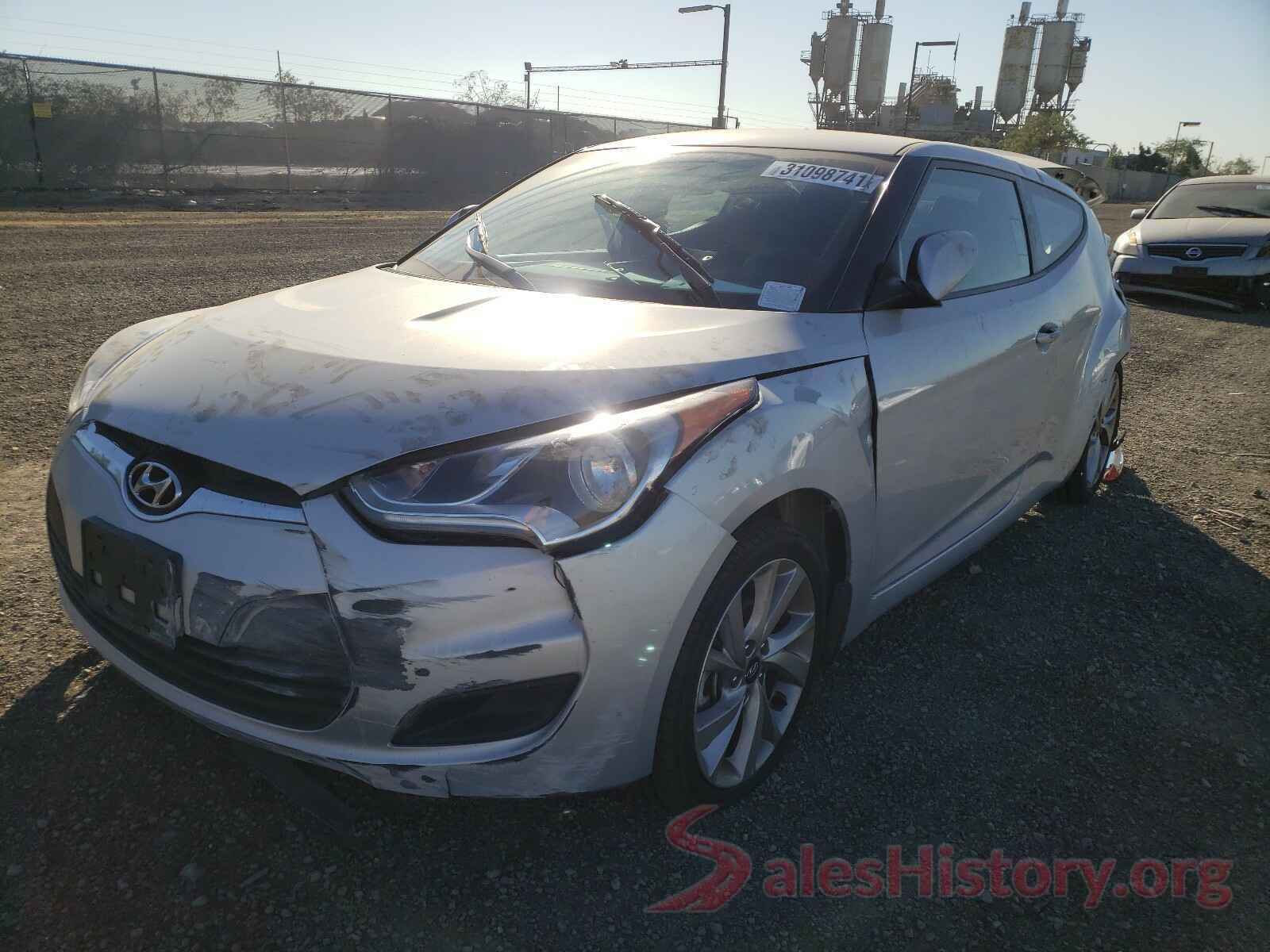 KMHTC6AD5GU299654 2016 HYUNDAI VELOSTER