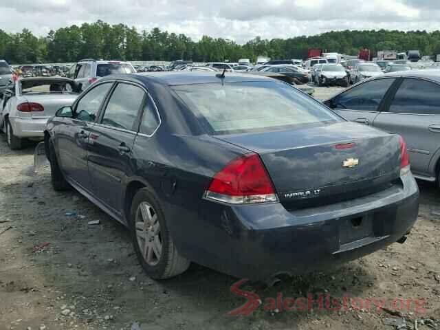 1FTEW1CF6GKD87906 2012 CHEVROLET IMPALA