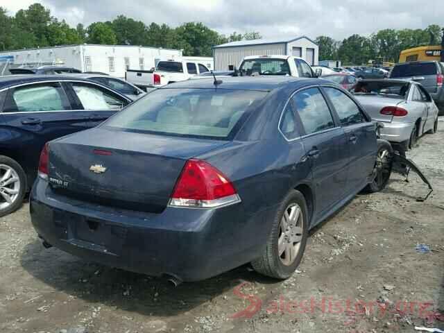 1FTEW1CF6GKD87906 2012 CHEVROLET IMPALA