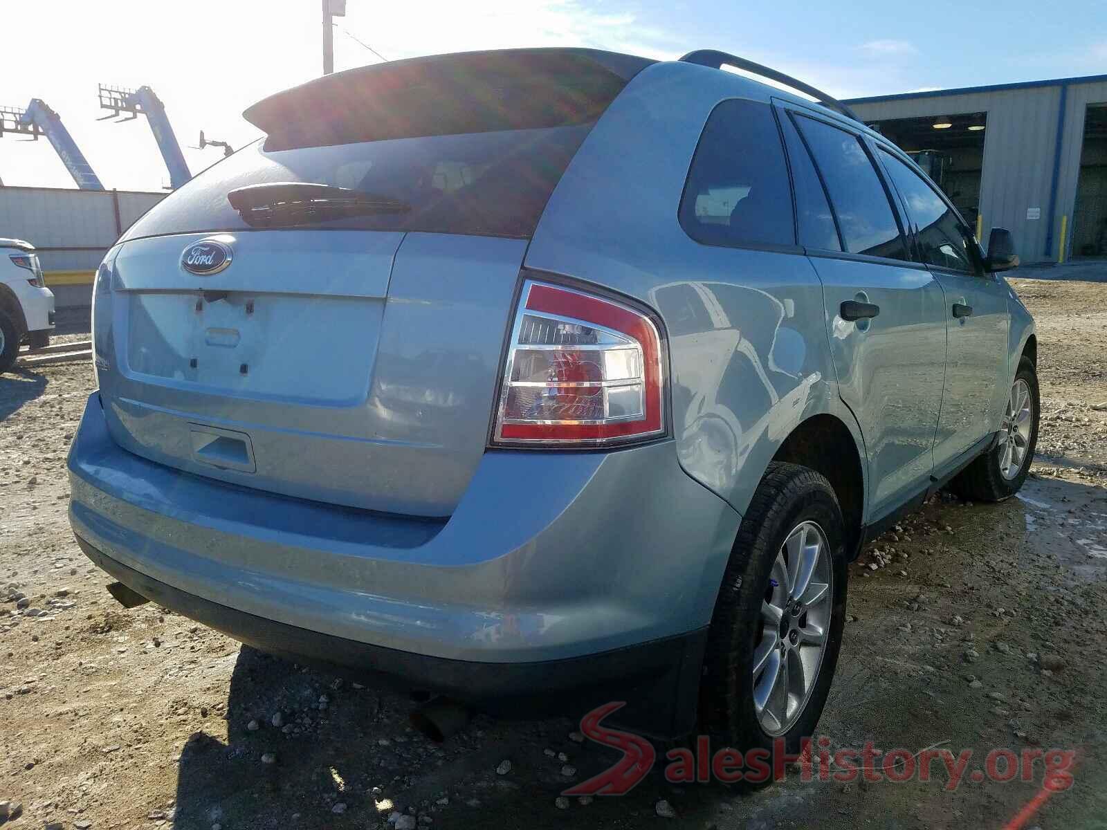 5TDGBRCH3MS023533 2008 FORD EDGE