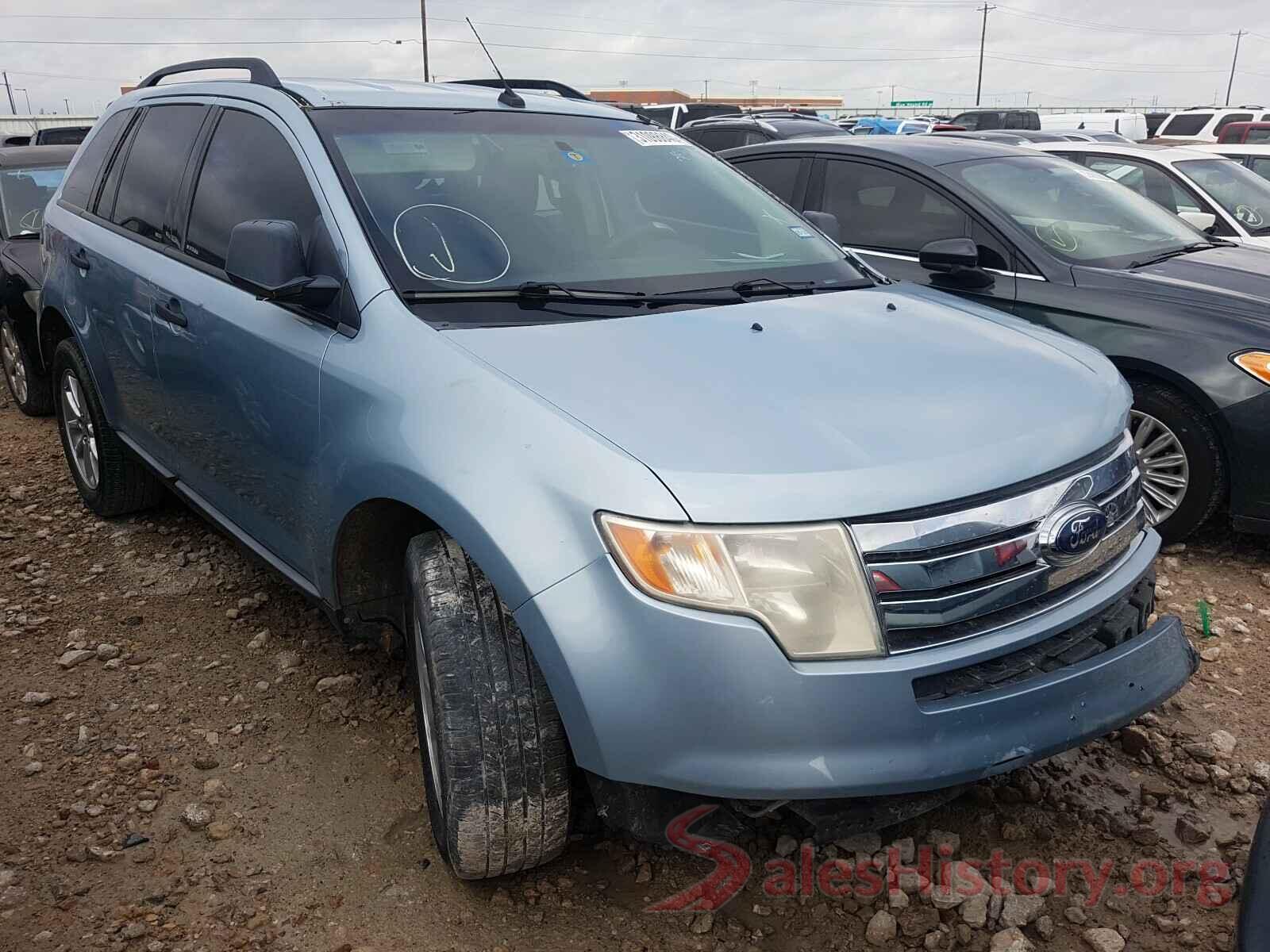 5TDGBRCH3MS023533 2008 FORD EDGE