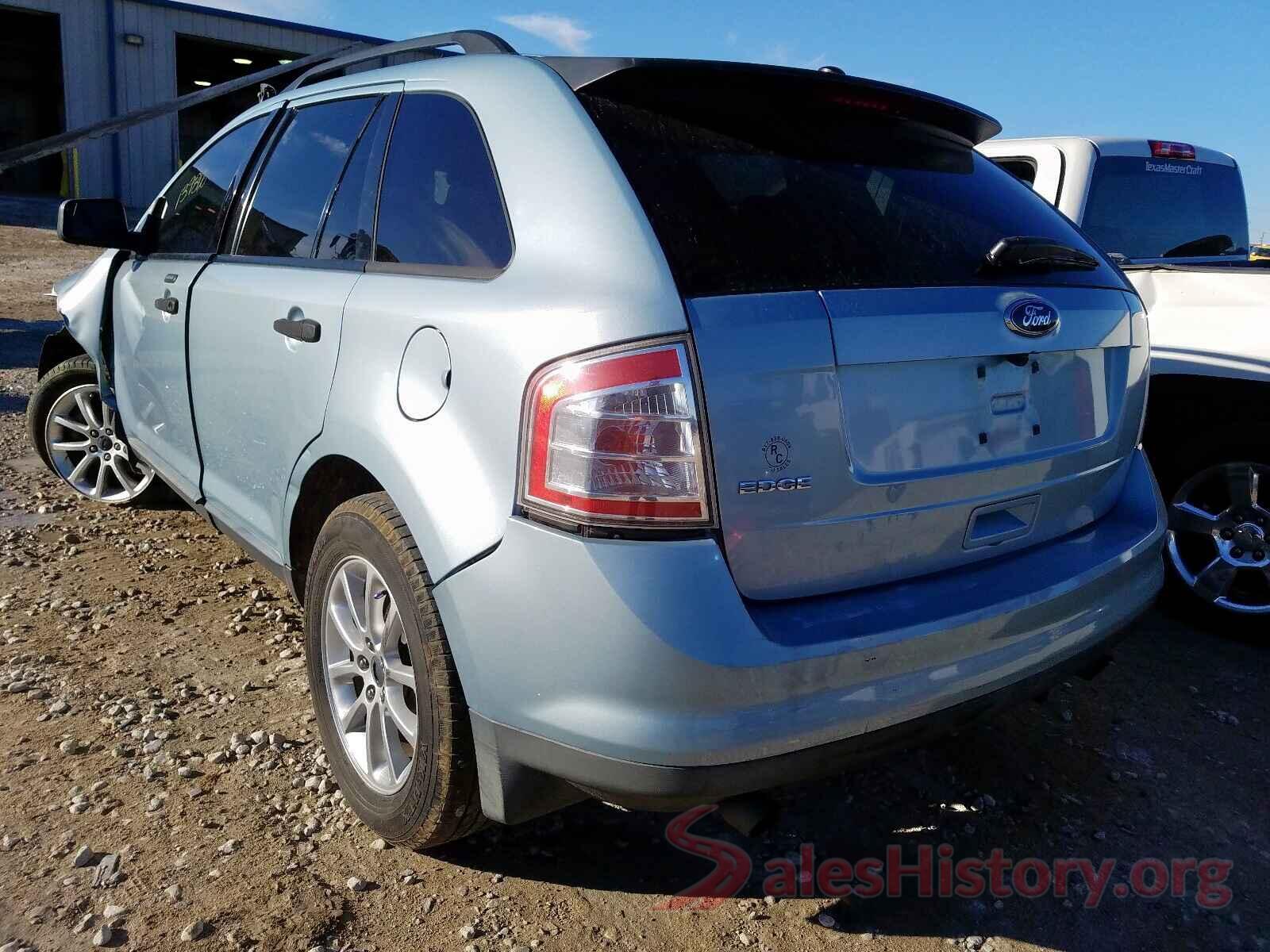 5TDGBRCH3MS023533 2008 FORD EDGE