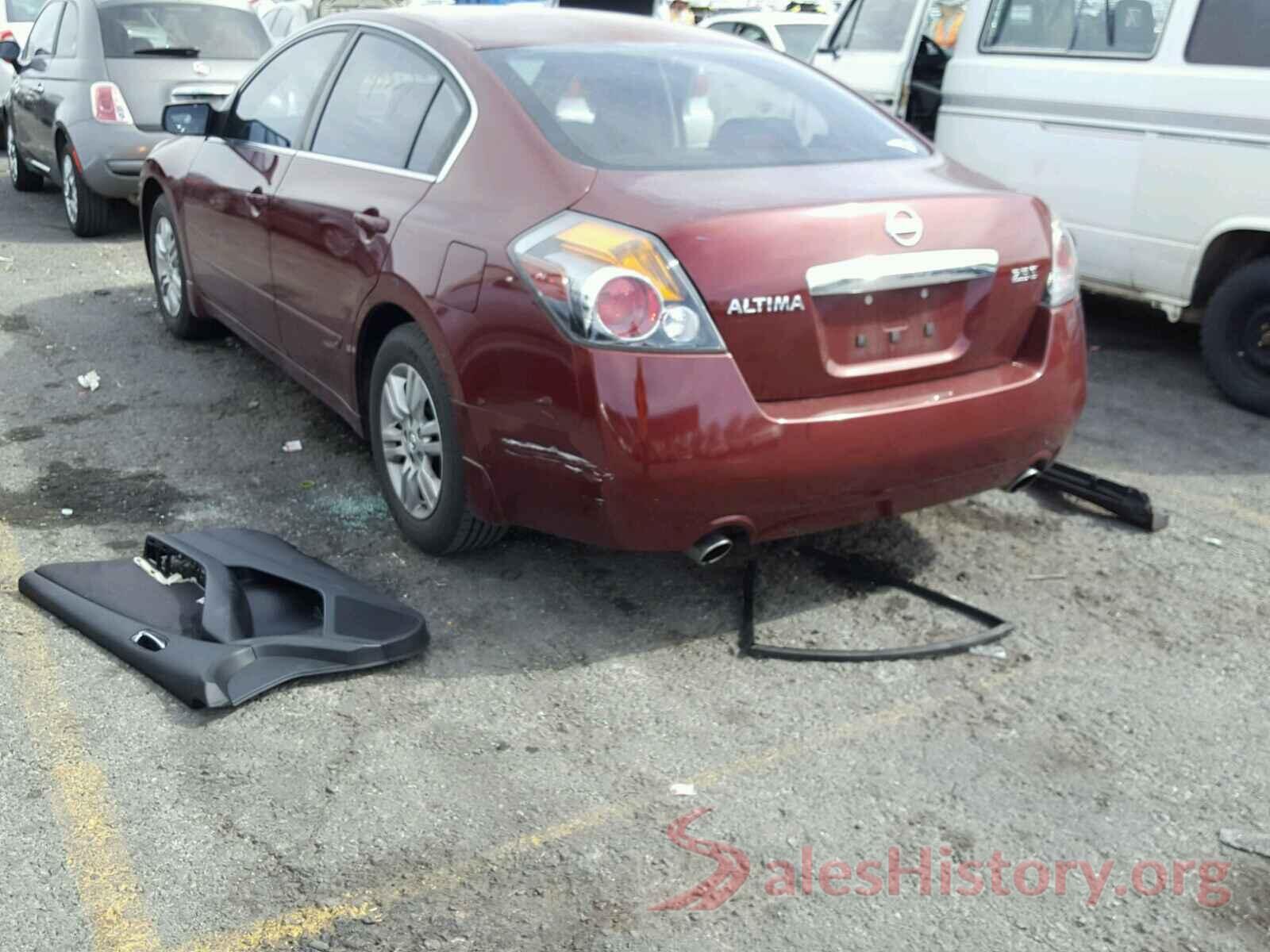 5YFBURHEXHP652630 2010 NISSAN ALTIMA BAS