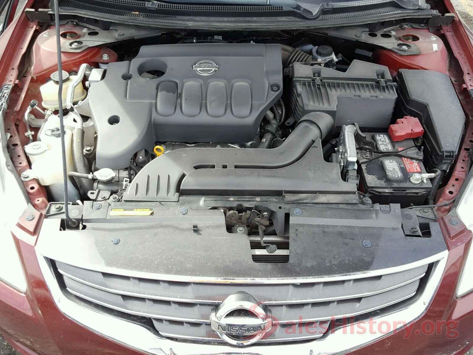 5YFBURHEXHP652630 2010 NISSAN ALTIMA BAS