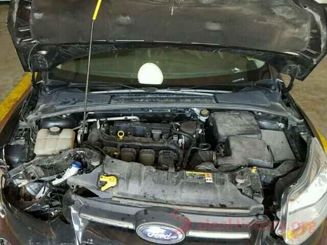 1HGCR2F01GA082347 2013 FORD FOCUS