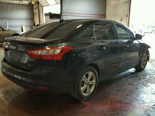 1HGCR2F01GA082347 2013 FORD FOCUS