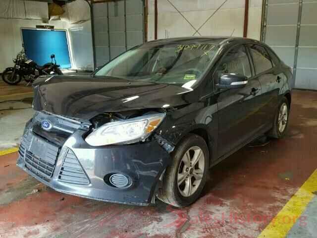 1HGCR2F01GA082347 2013 FORD FOCUS