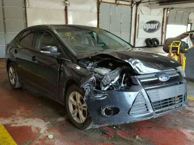 1HGCR2F01GA082347 2013 FORD FOCUS