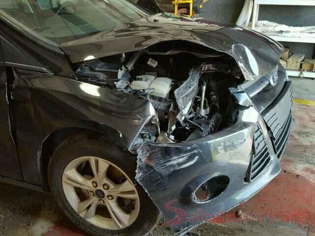 1HGCR2F01GA082347 2013 FORD FOCUS