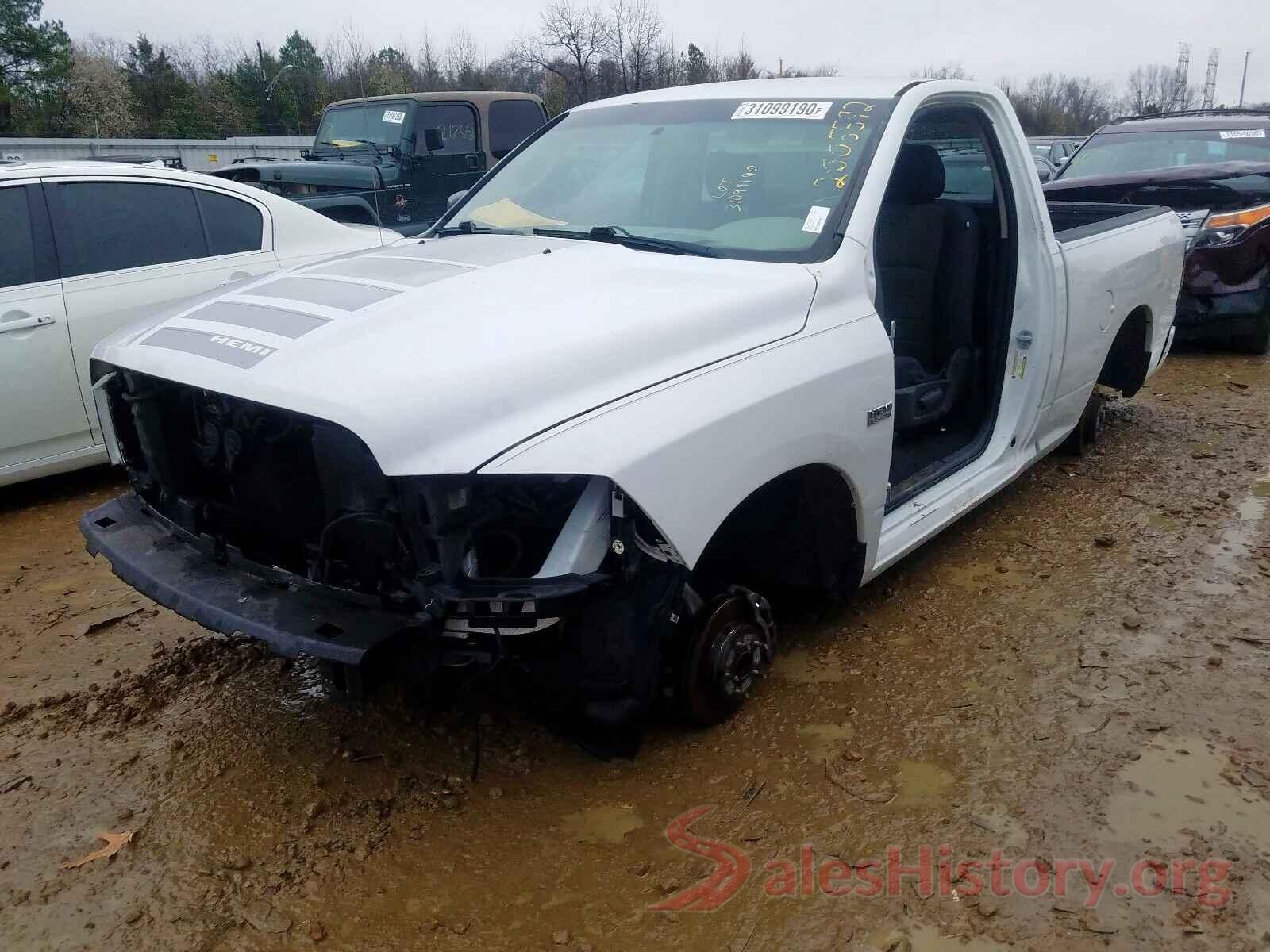 4T1G11BK3MU039823 2012 DODGE RAM 1500