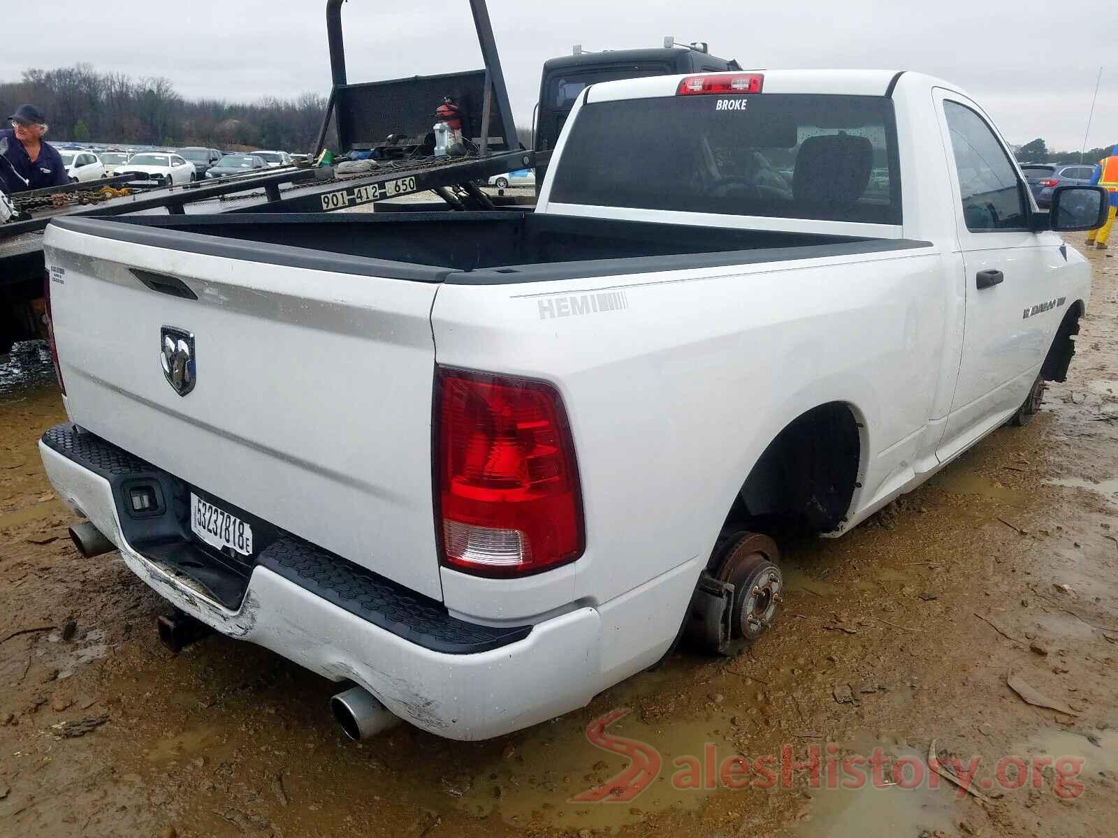 4T1G11BK3MU039823 2012 DODGE RAM 1500